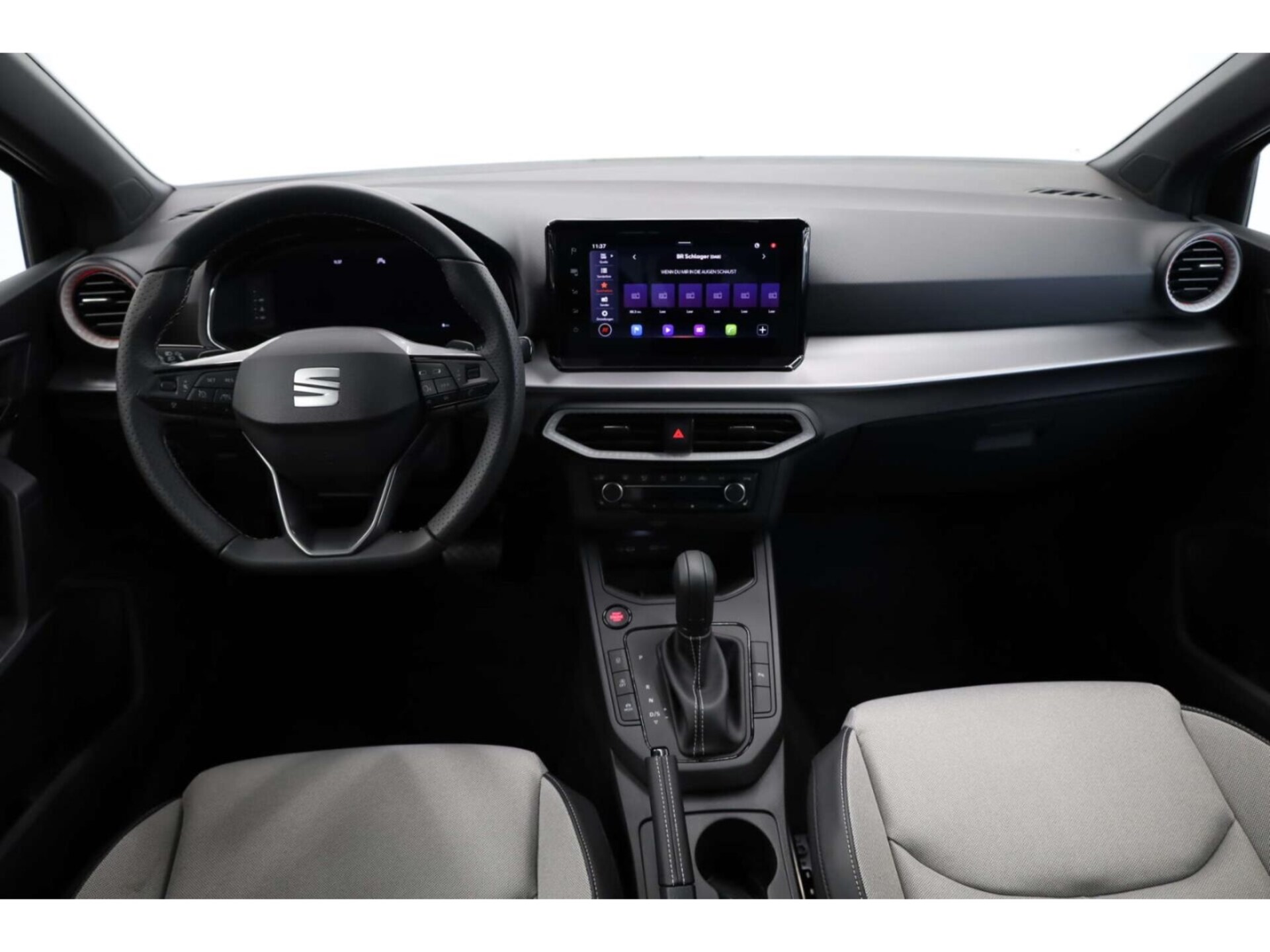 SEAT Ibiza FR