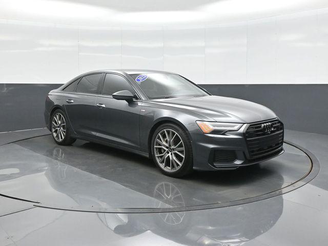 2022 Audi A6 55 Prestige S tronic quattro's photo