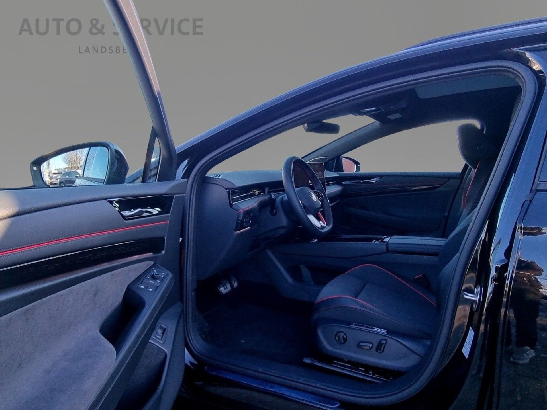 Volkswagen ID.7 Tourer GTX