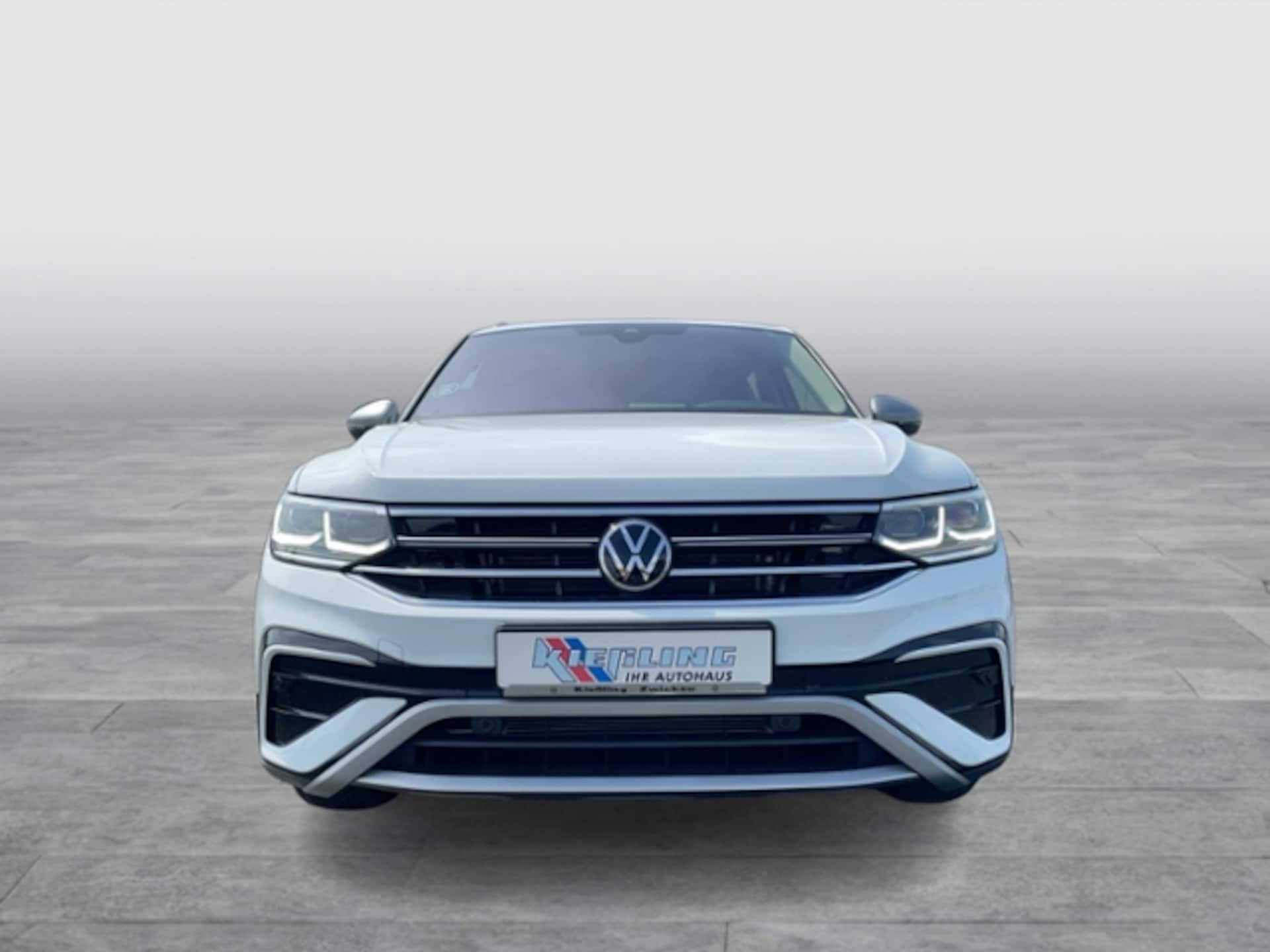 Volkswagen Tiguan Allspace Elegance