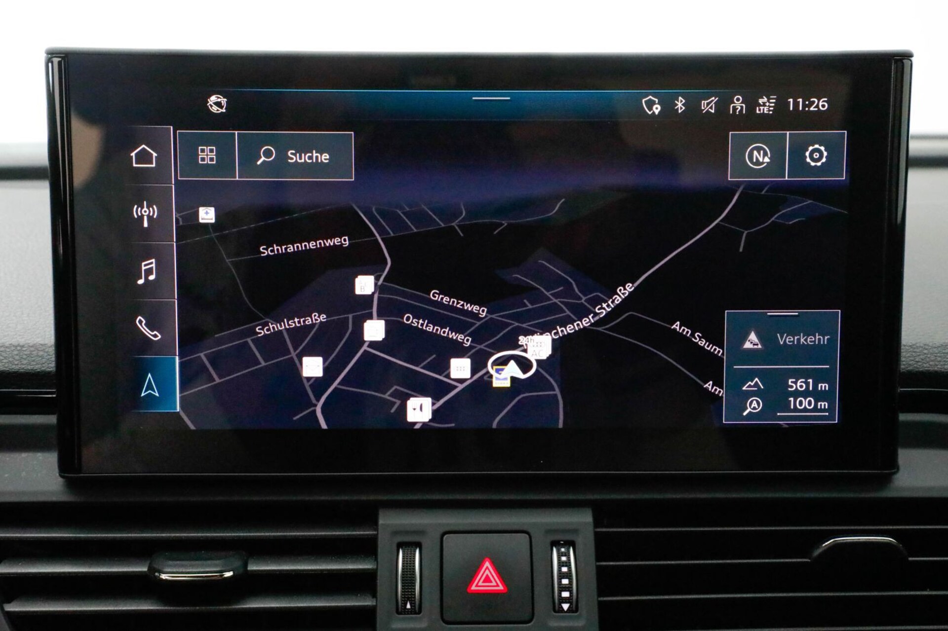 Audi Q5 Sportback TFSI e S line