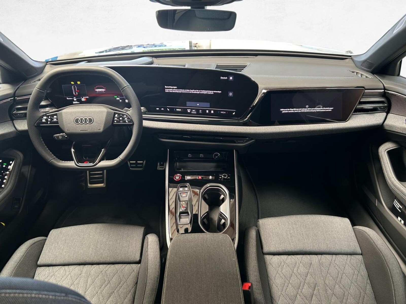 Audi A6 Avant – Bild 10