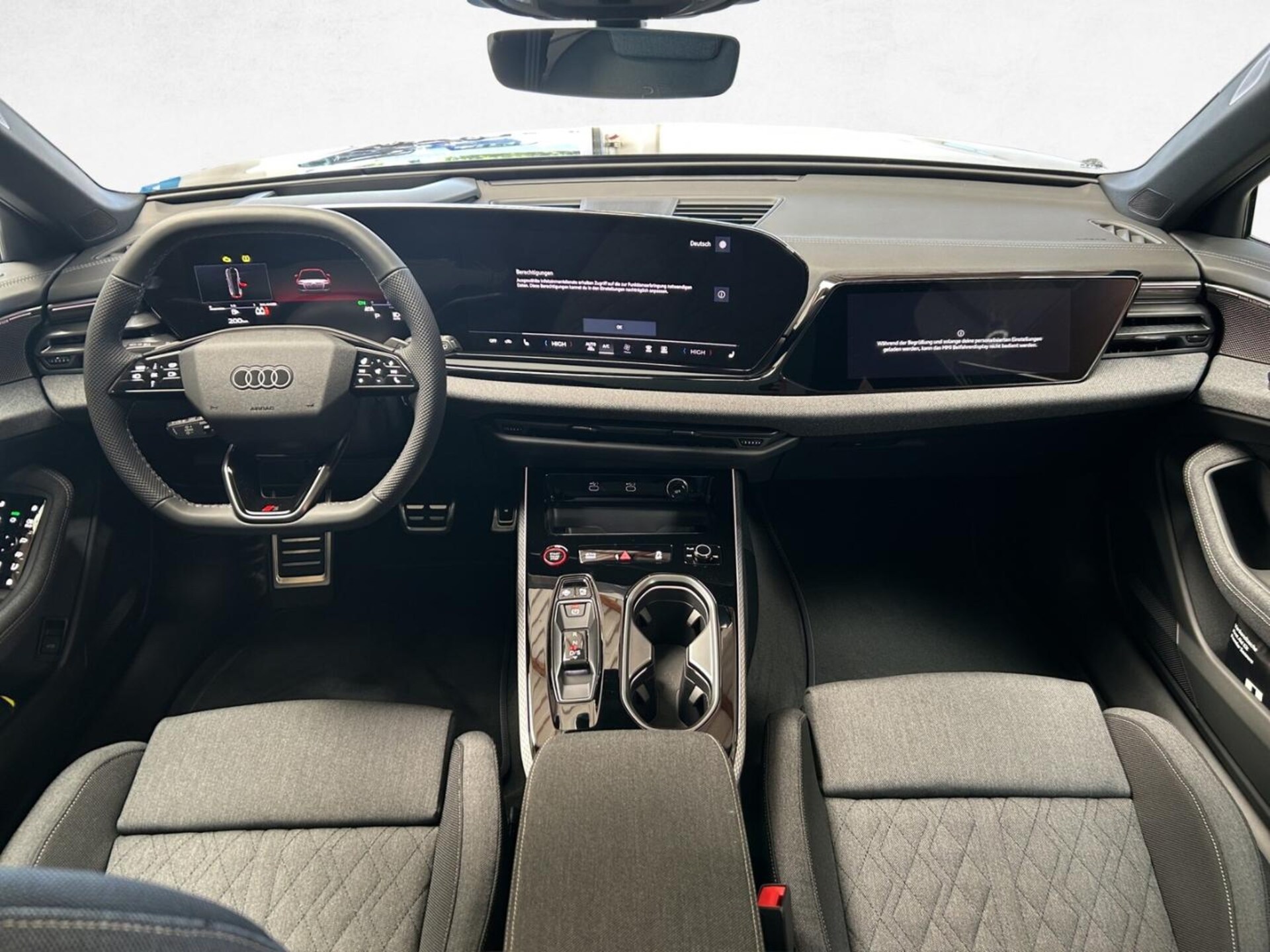 Audi A6 Avant edition one