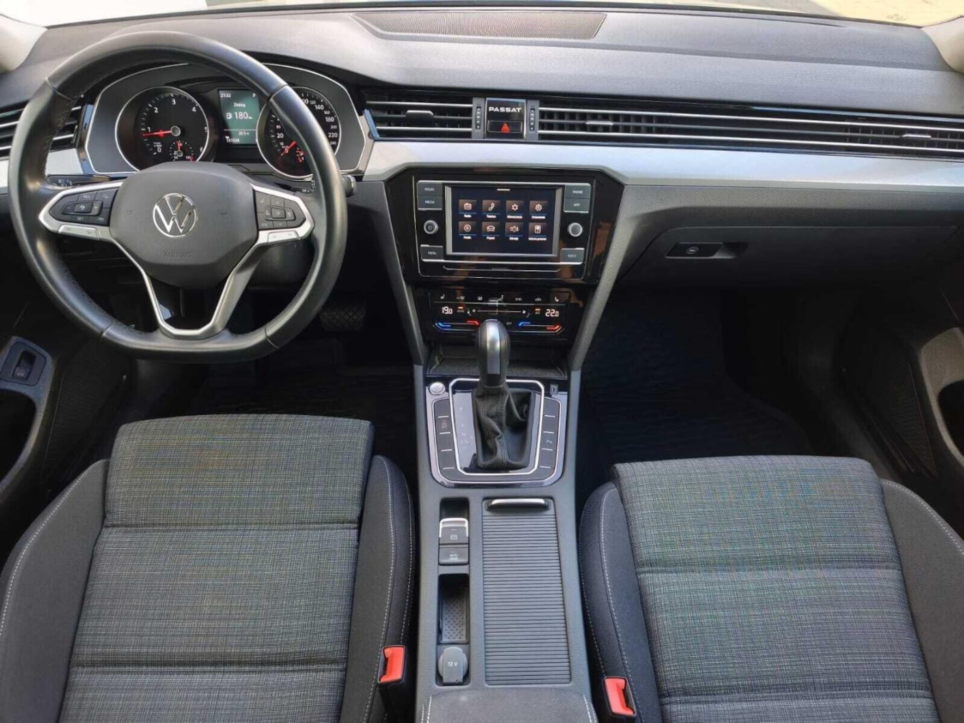 Volkswagen Passat Variant Business
