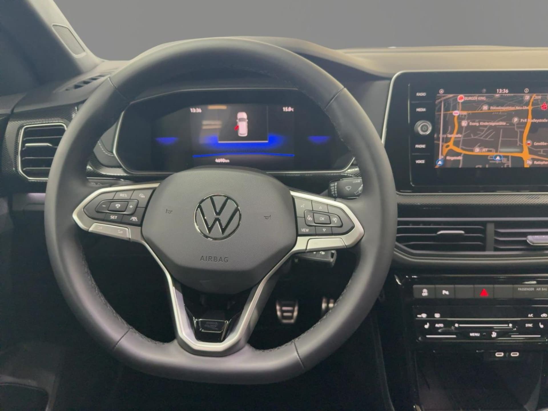Volkswagen T-Cross R-Line
