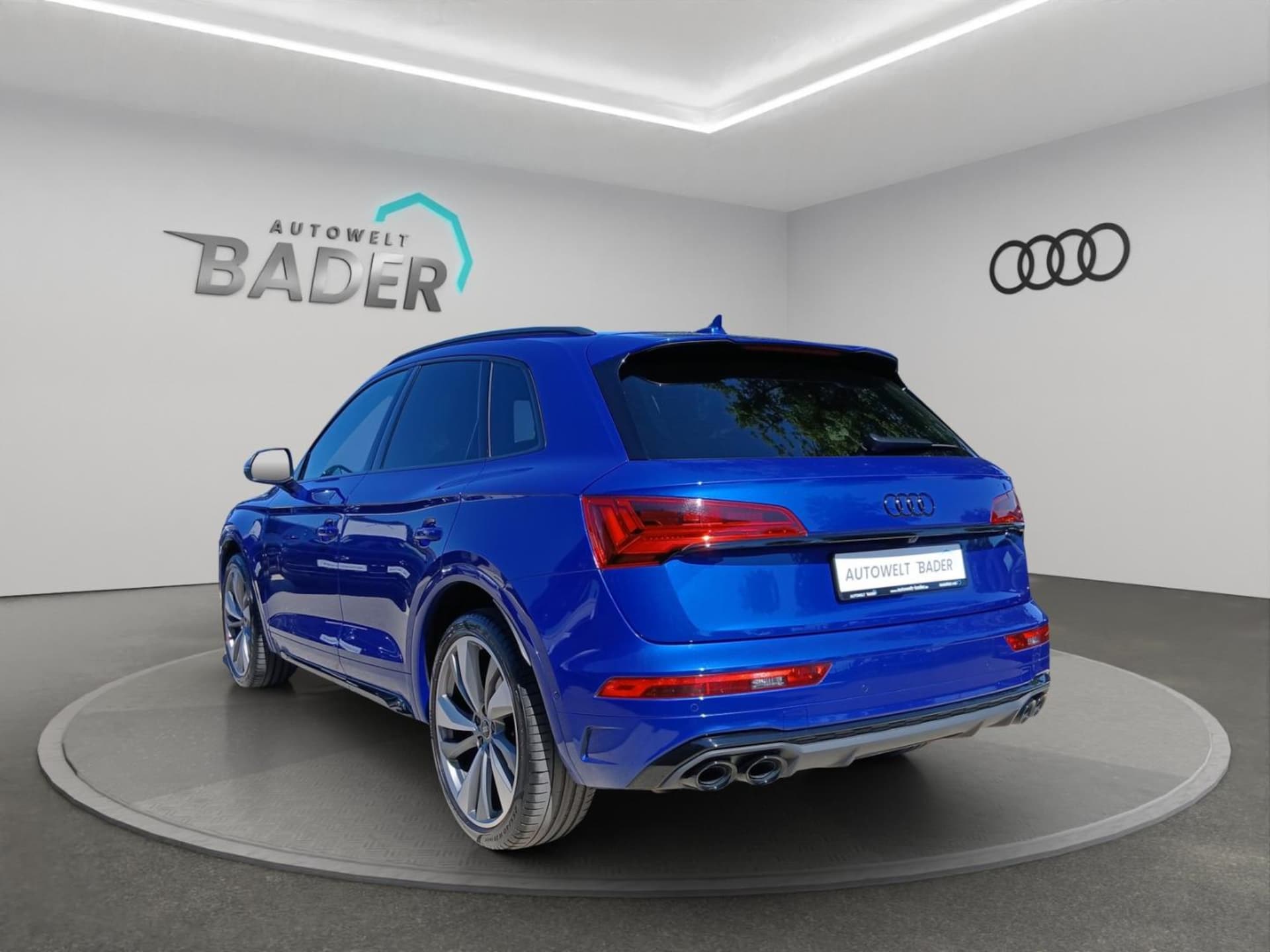 Audi SQ5 SUV