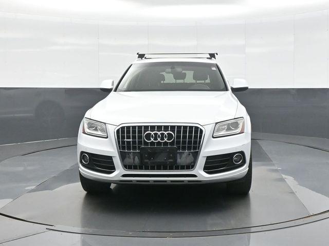 Used 2015 Audi Q5 Premium Plus with VIN WA1CMAFP8FA054686 for sale in Kansas City