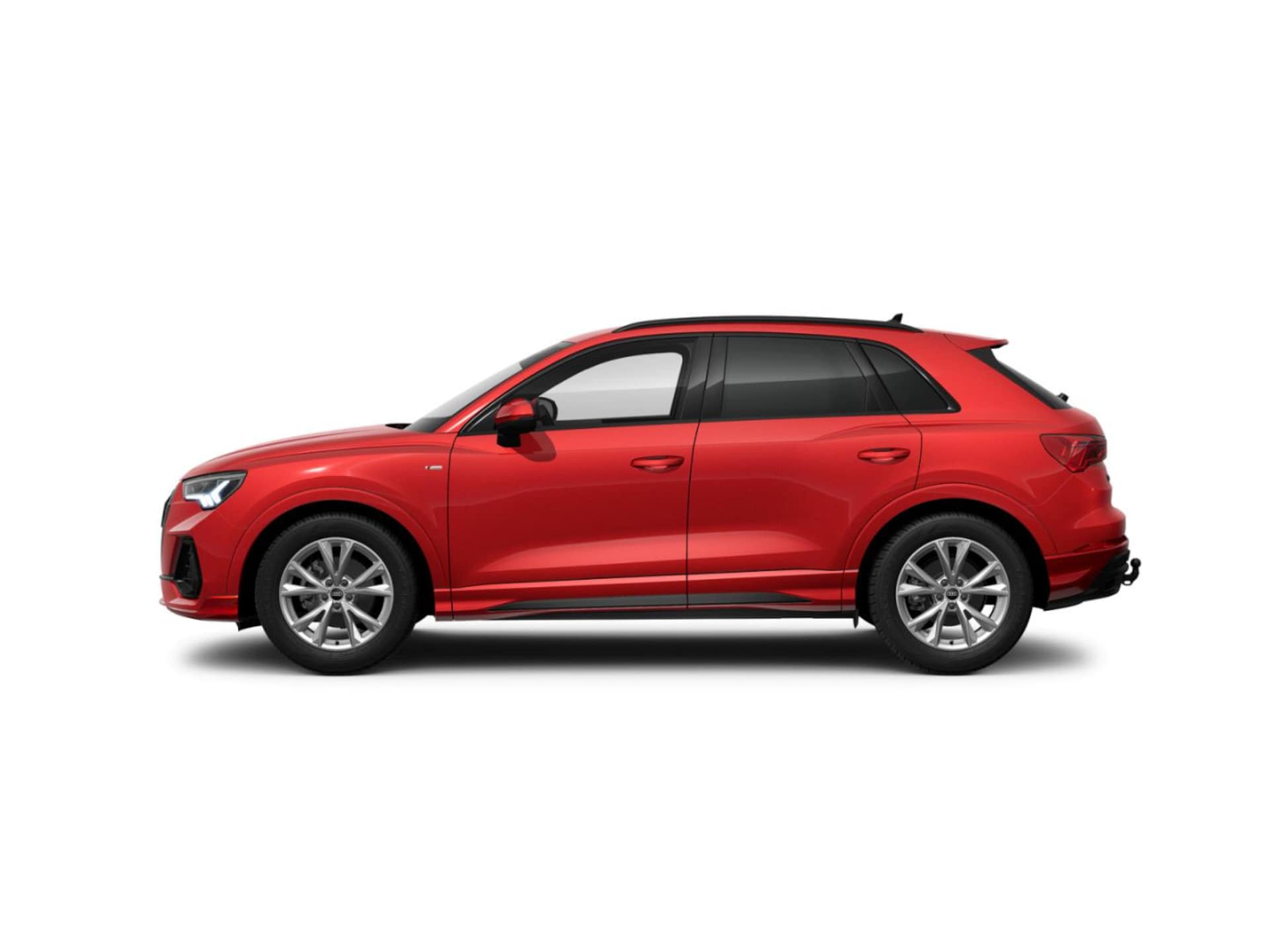 Audi Q3 SUV S line