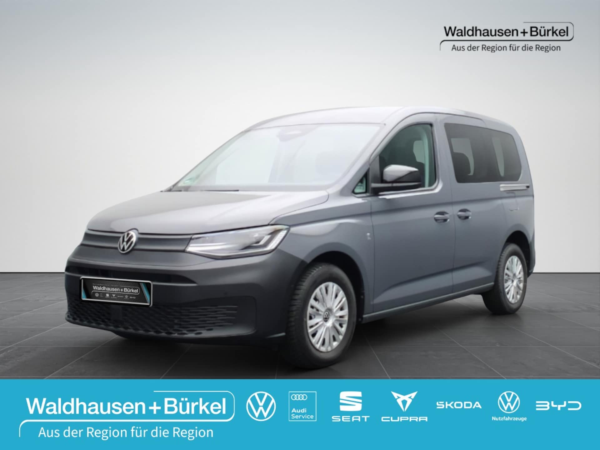 Volkswagen Caddy Basis-Modell