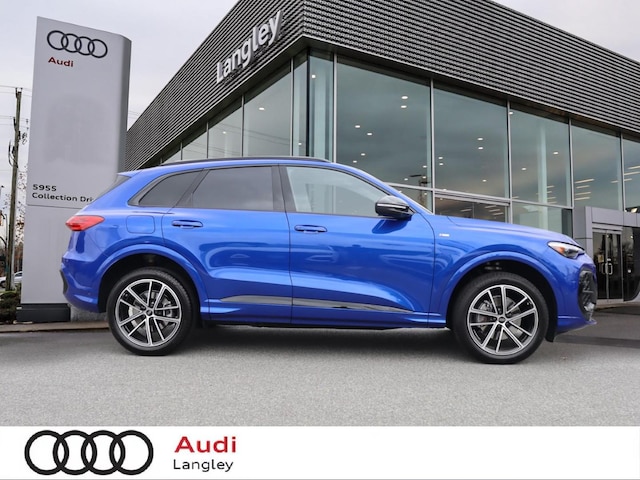 2025 Audi Q5