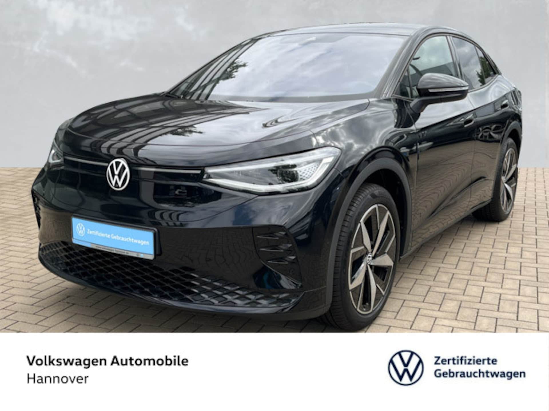 Volkswagen ID.5 GTX