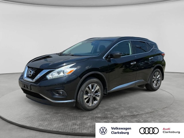Photo of 2017 Nissan Murano 