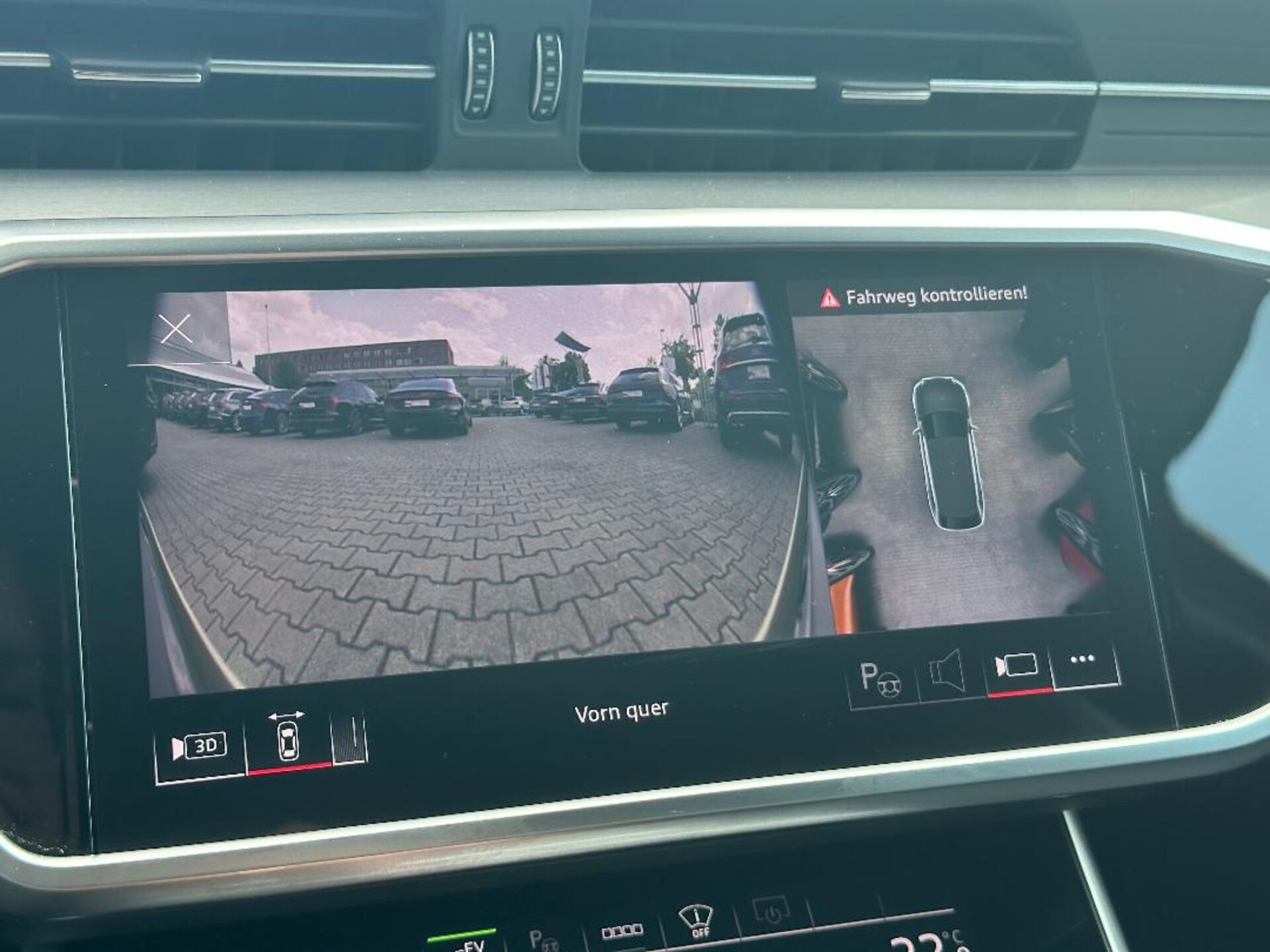 Audi A6 Avant TFSI e Sport