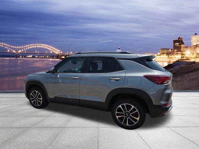 2025 Chevrolet Trailblazer