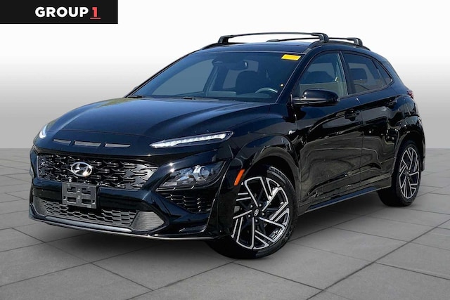 2023 Hyundai Kona