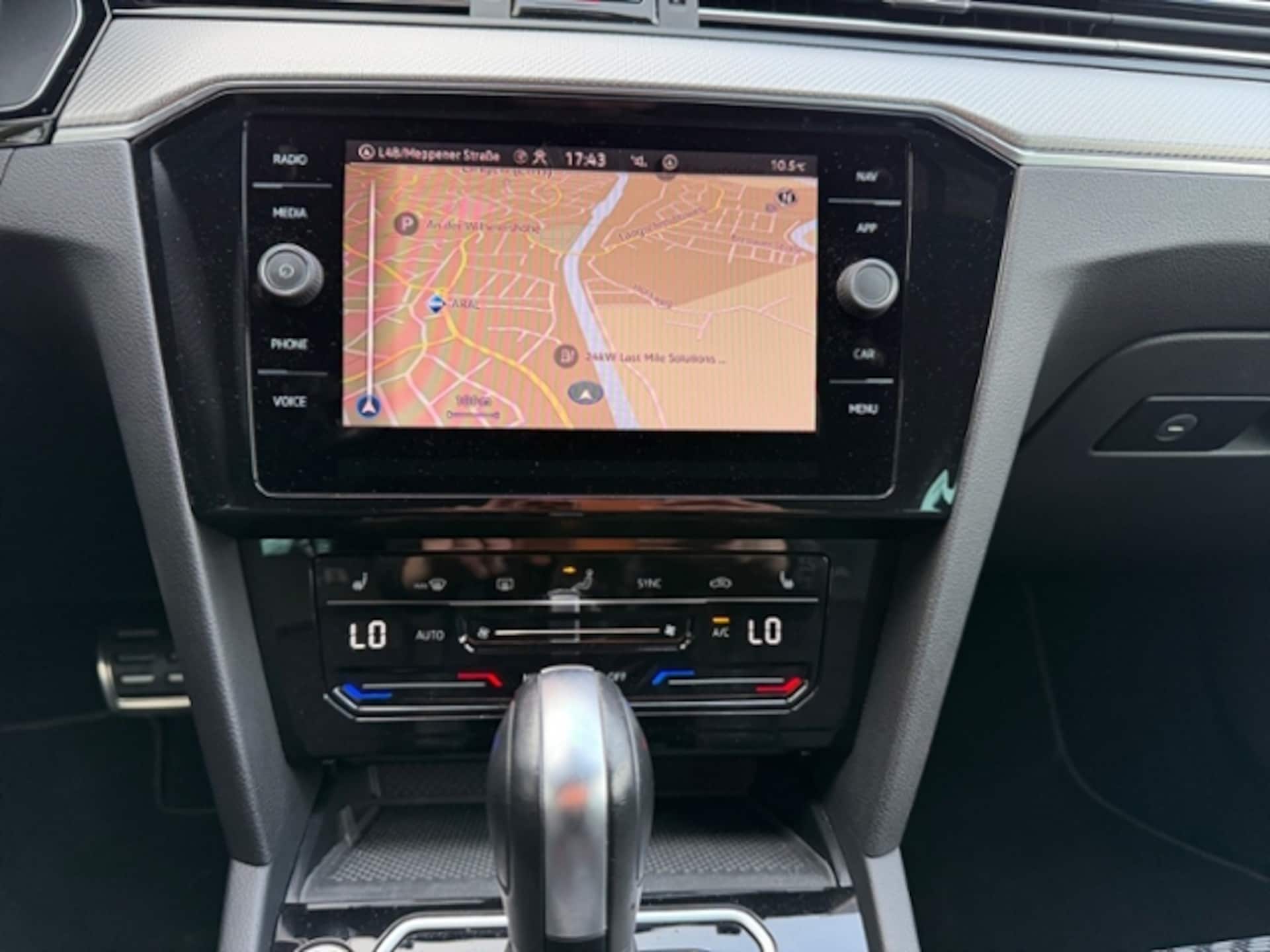 Volkswagen Passat Variant Business