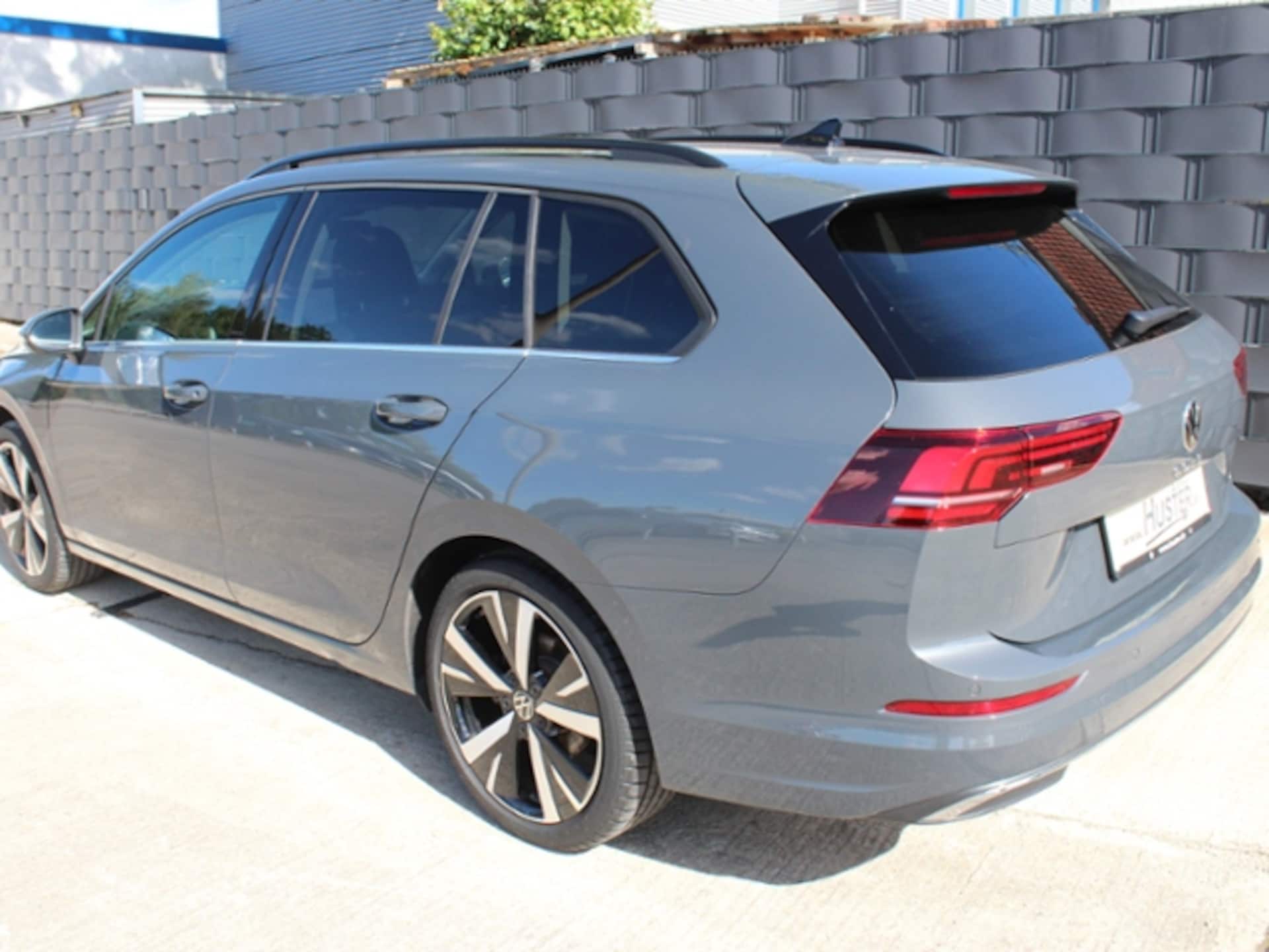 Volkswagen Golf Variant Style