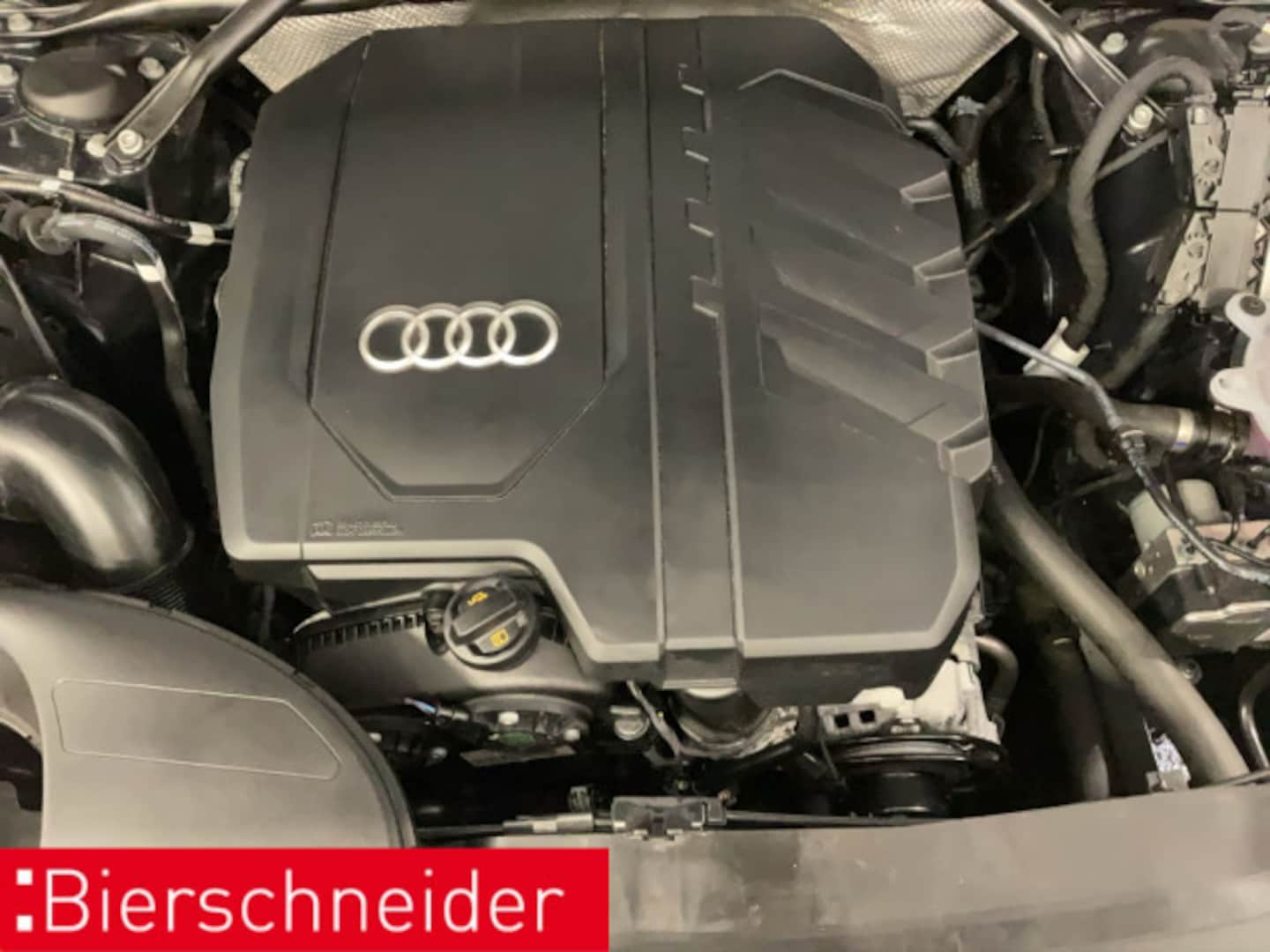Bild über Audi Q5 40 TFSI quattro S tronic - für weitere Informationen kontaktieren Sie den Audi Partner