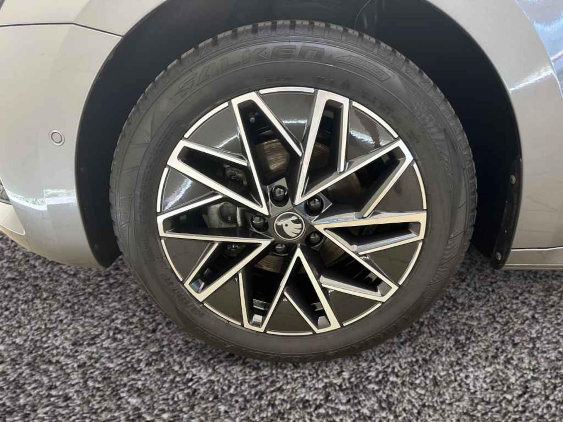 Skoda Octavia Combi Tour
