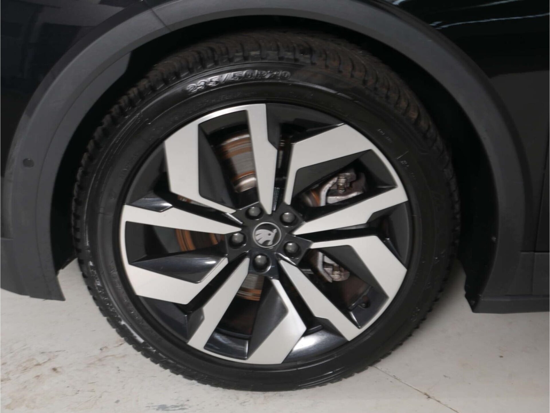 Skoda Elroq 85 Sportline