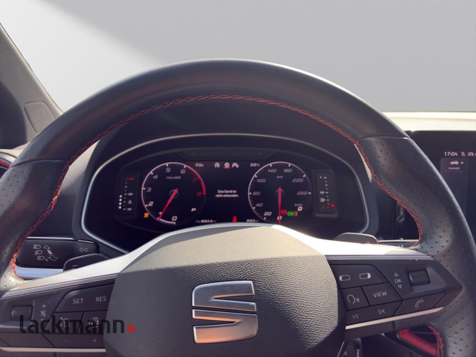 SEAT Ibiza – Bild 13