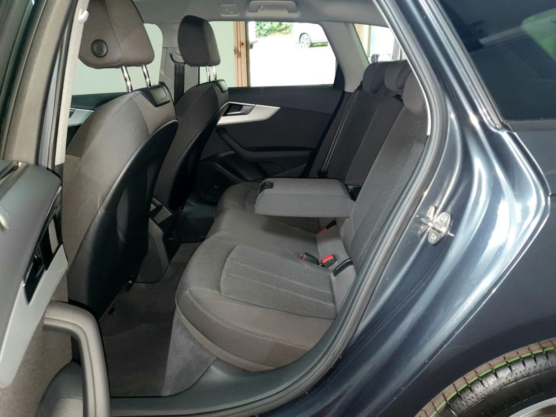Audi A4 Avant Advanced
