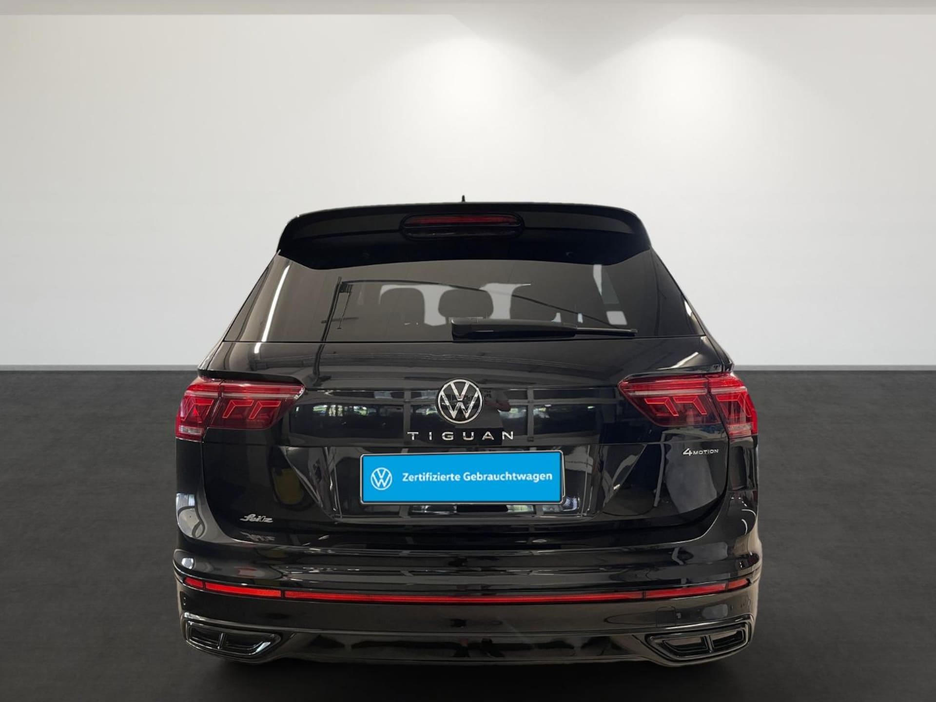 Volkswagen Tiguan R-Line