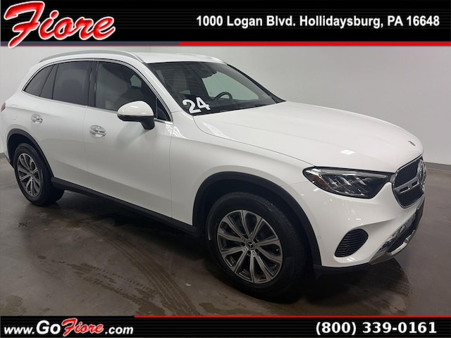 Photo of 2024 Mercedes-Benz GLC 300