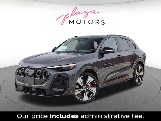 Photo of 2026 Audi SQ5