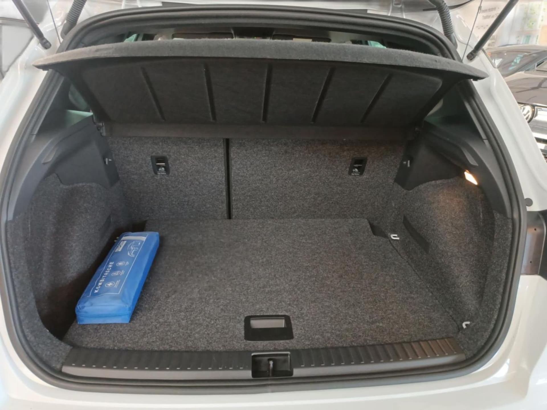 SEAT Arona FR