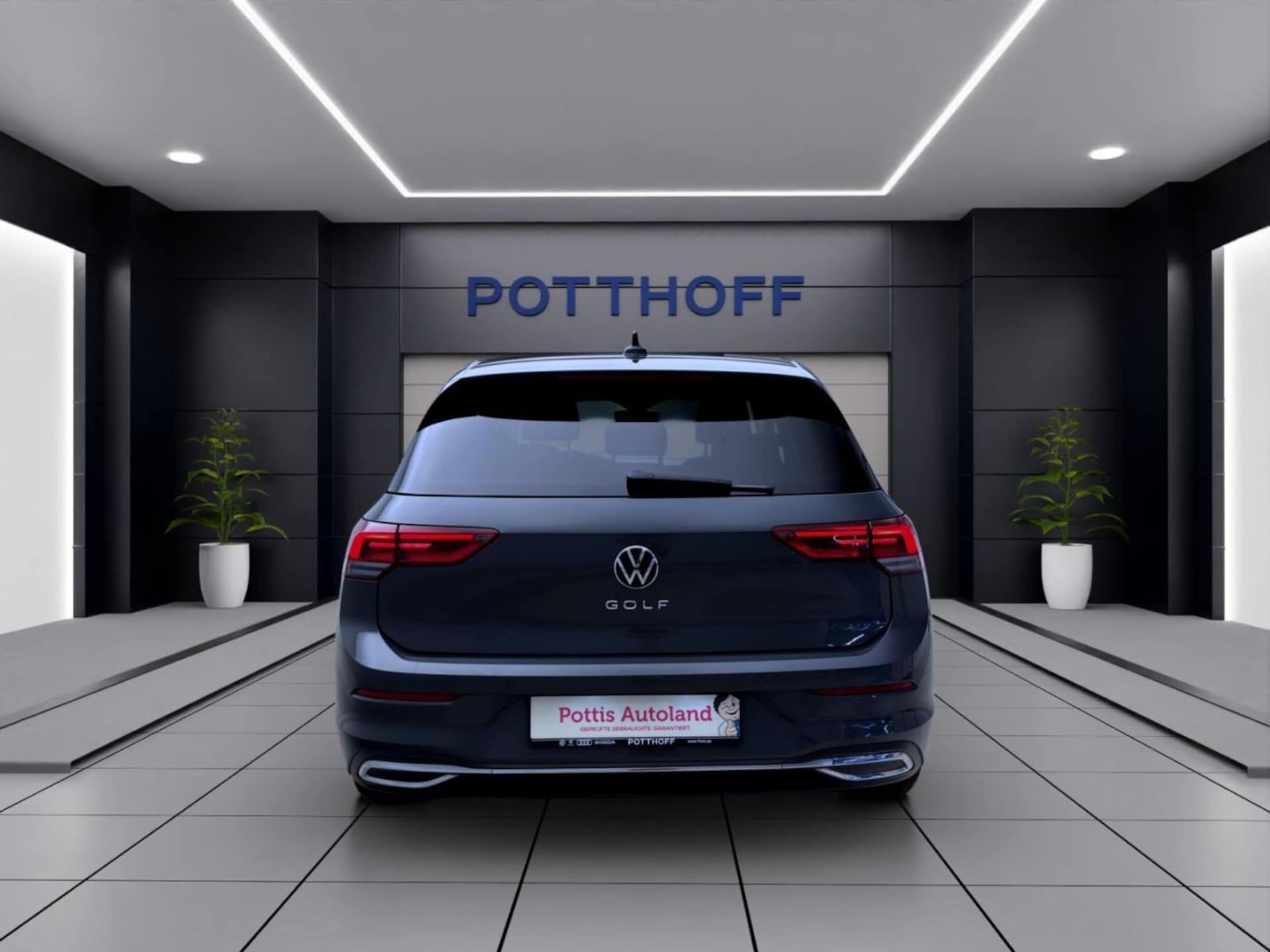 Volkswagen Golf MOVE
