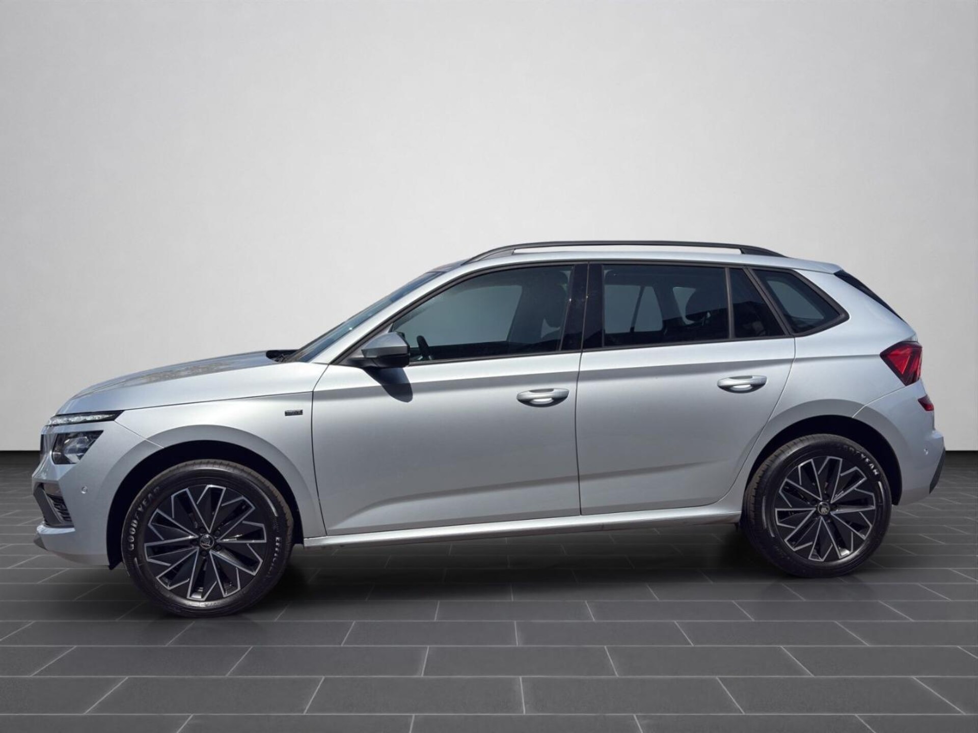 Skoda Kamiq Selection