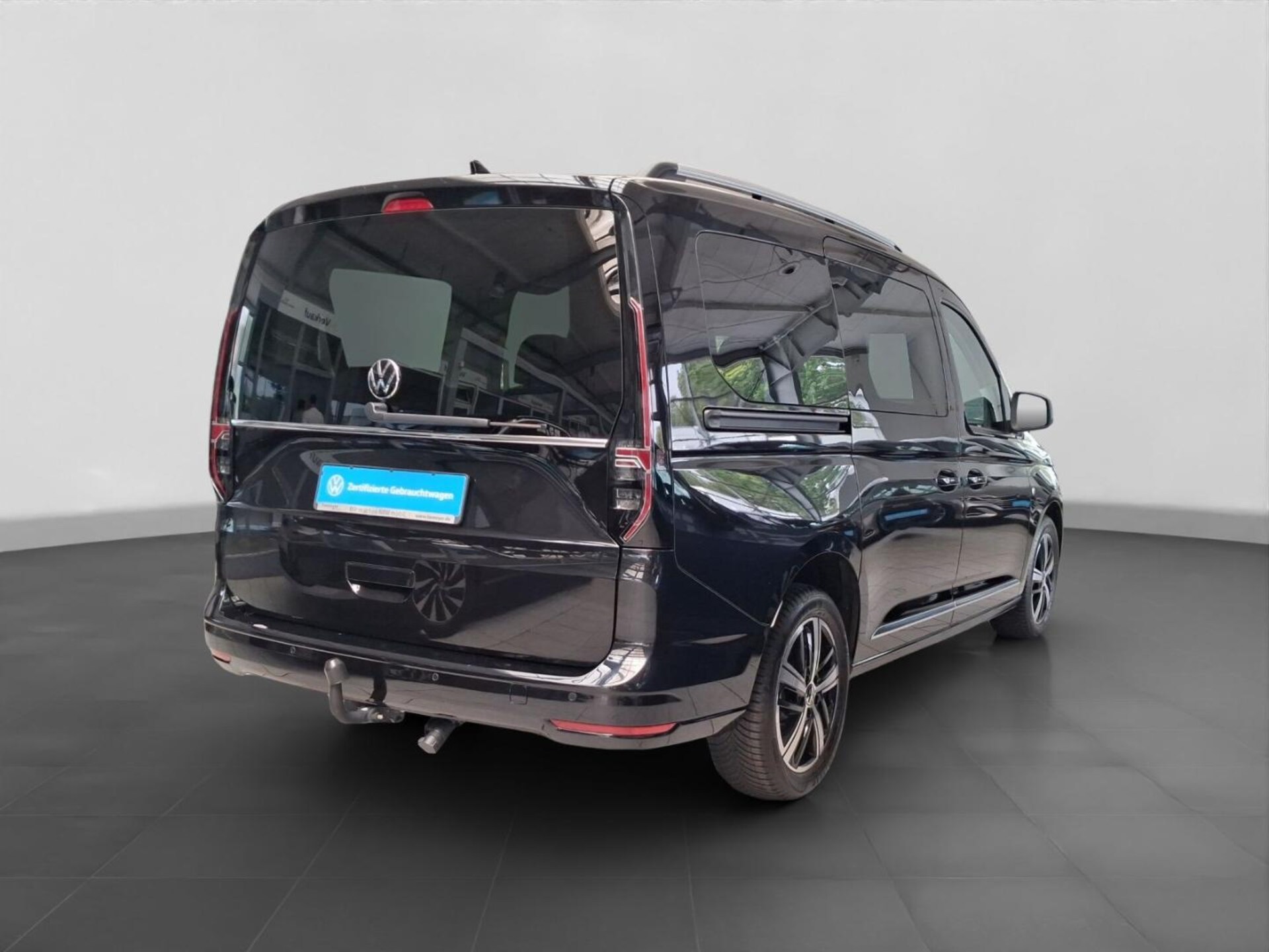 Volkswagen Caddy Maxi Style