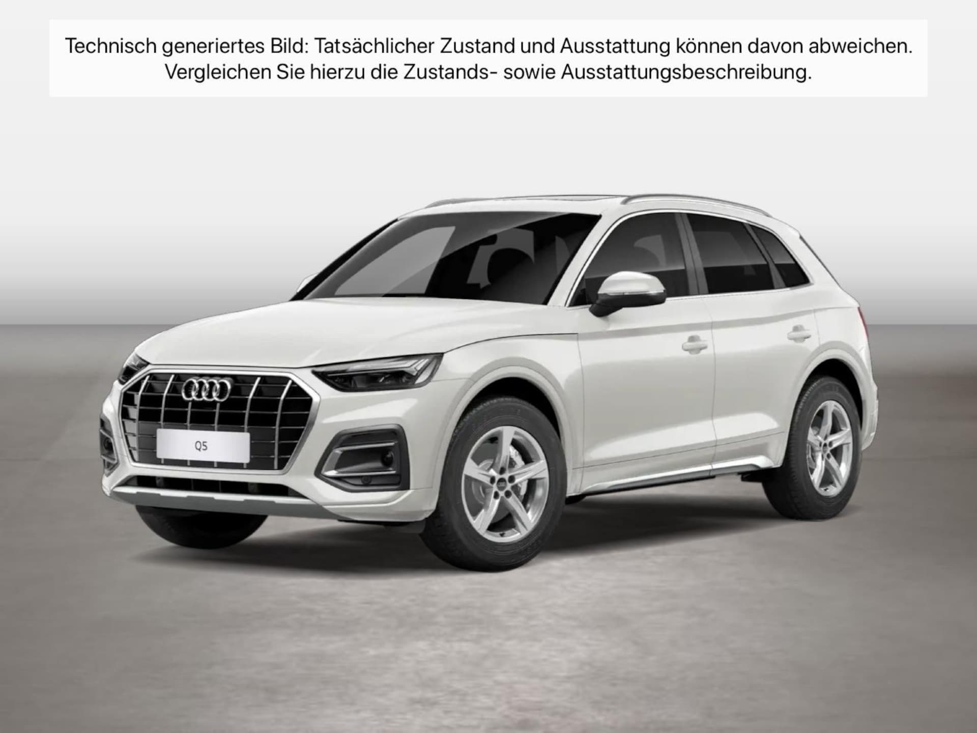 Audi Q5 SUV Advanced