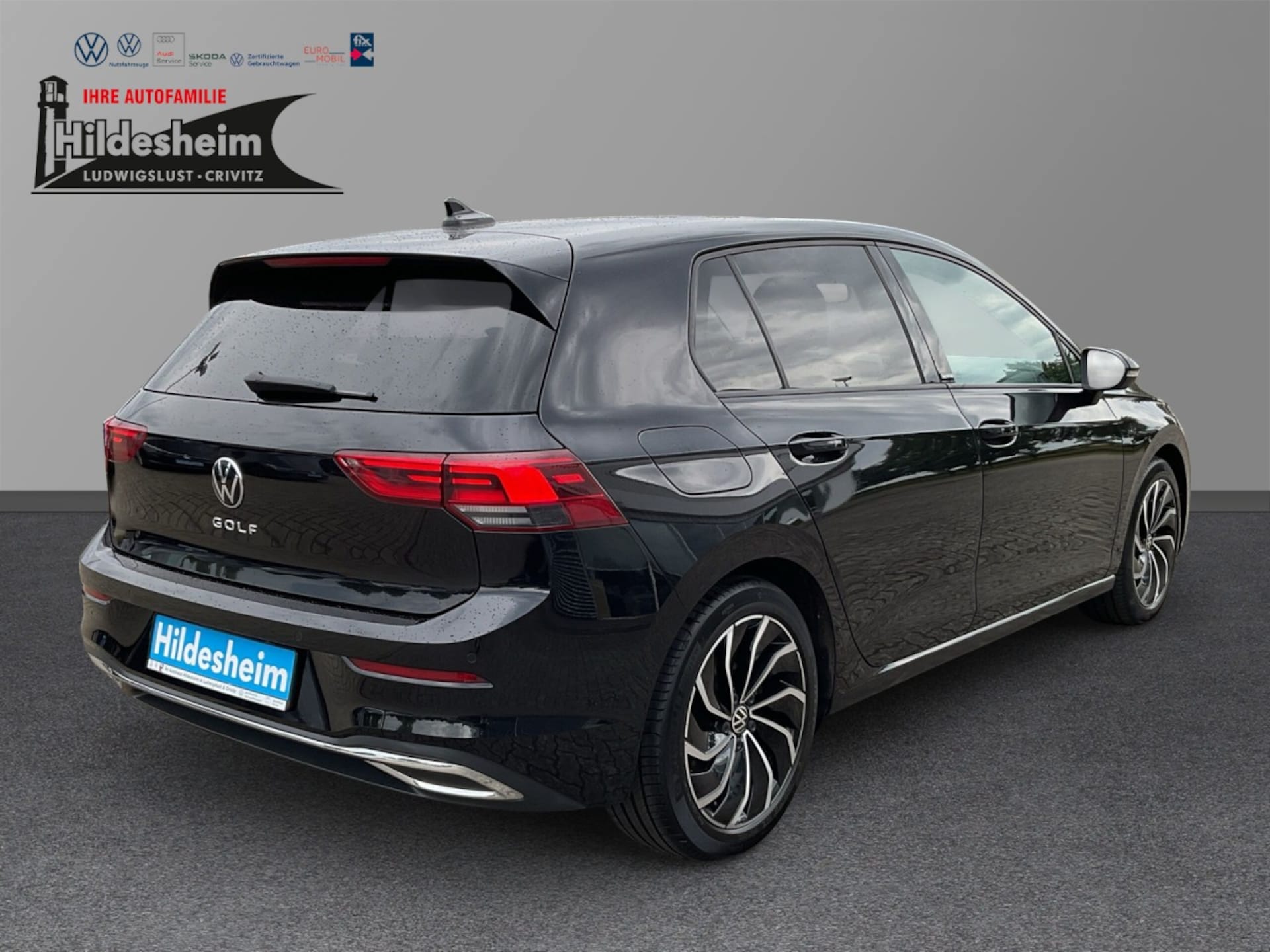 Volkswagen Golf Active