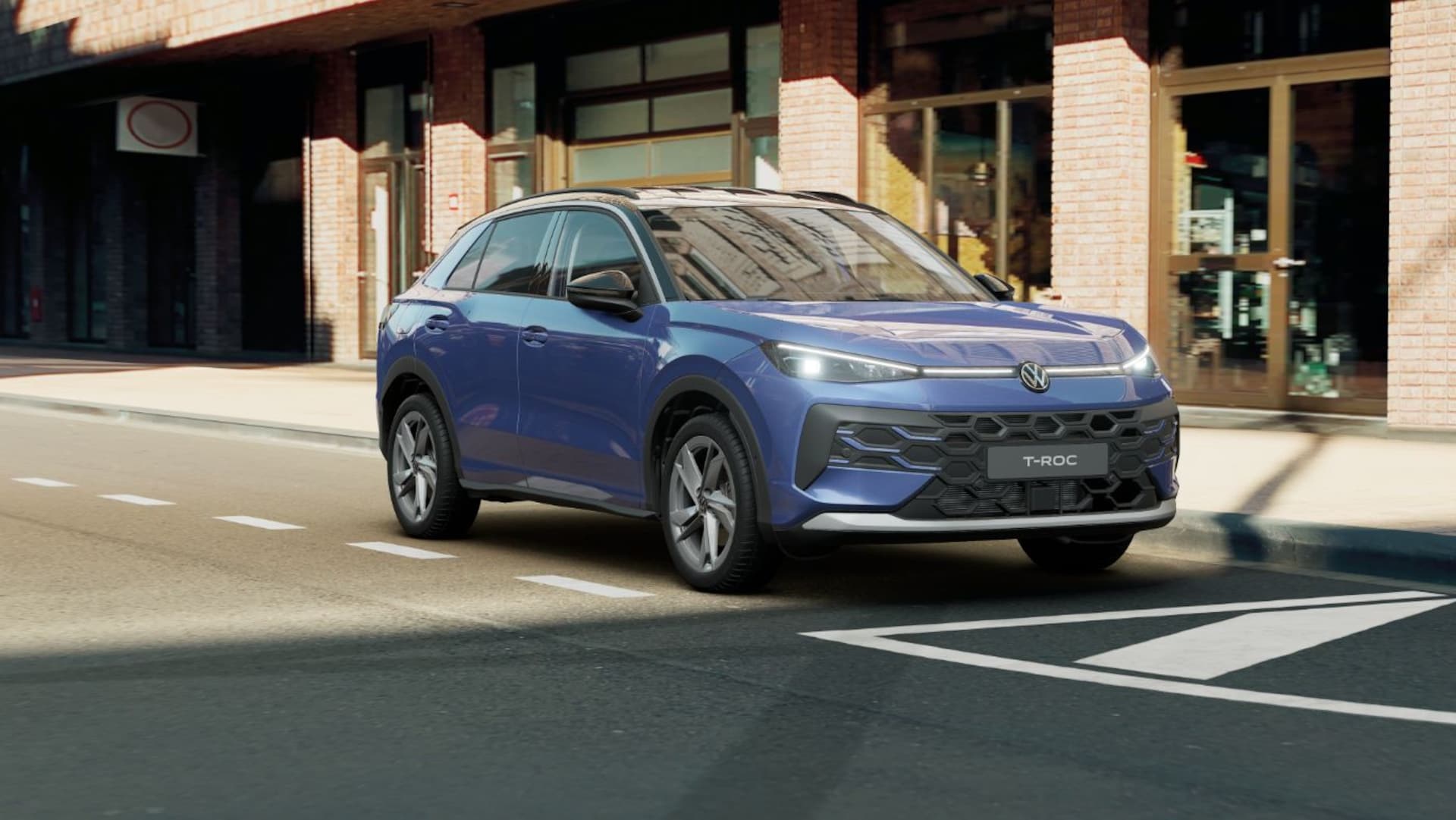 Volkswagen T-Roc Life