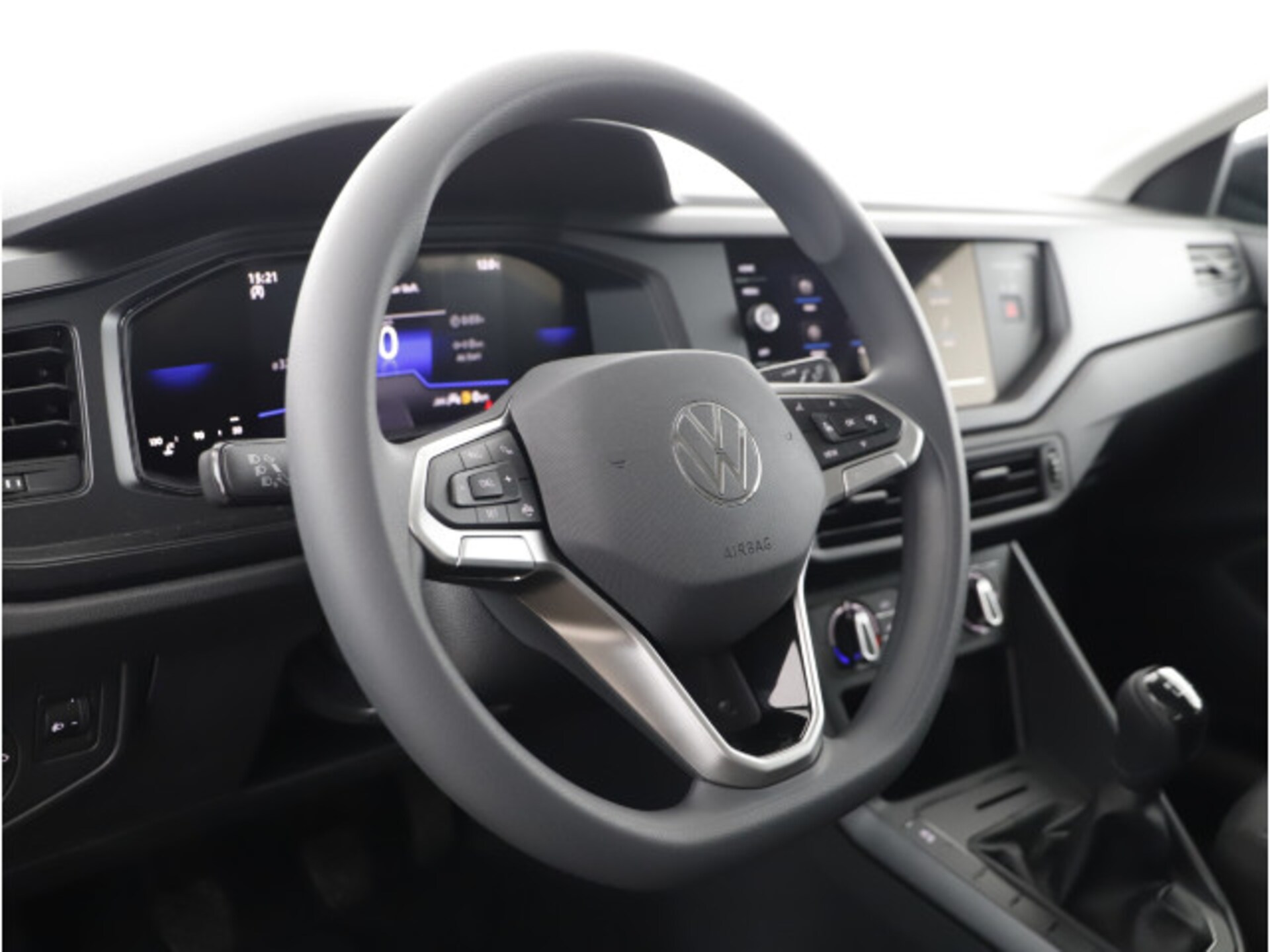 Volkswagen Taigo Basis-Modell