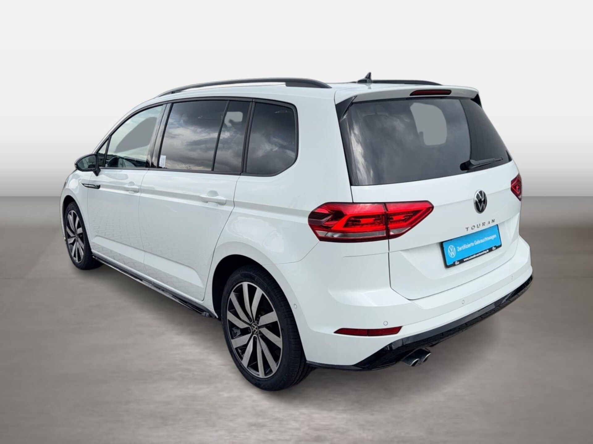 Volkswagen Touran Highline