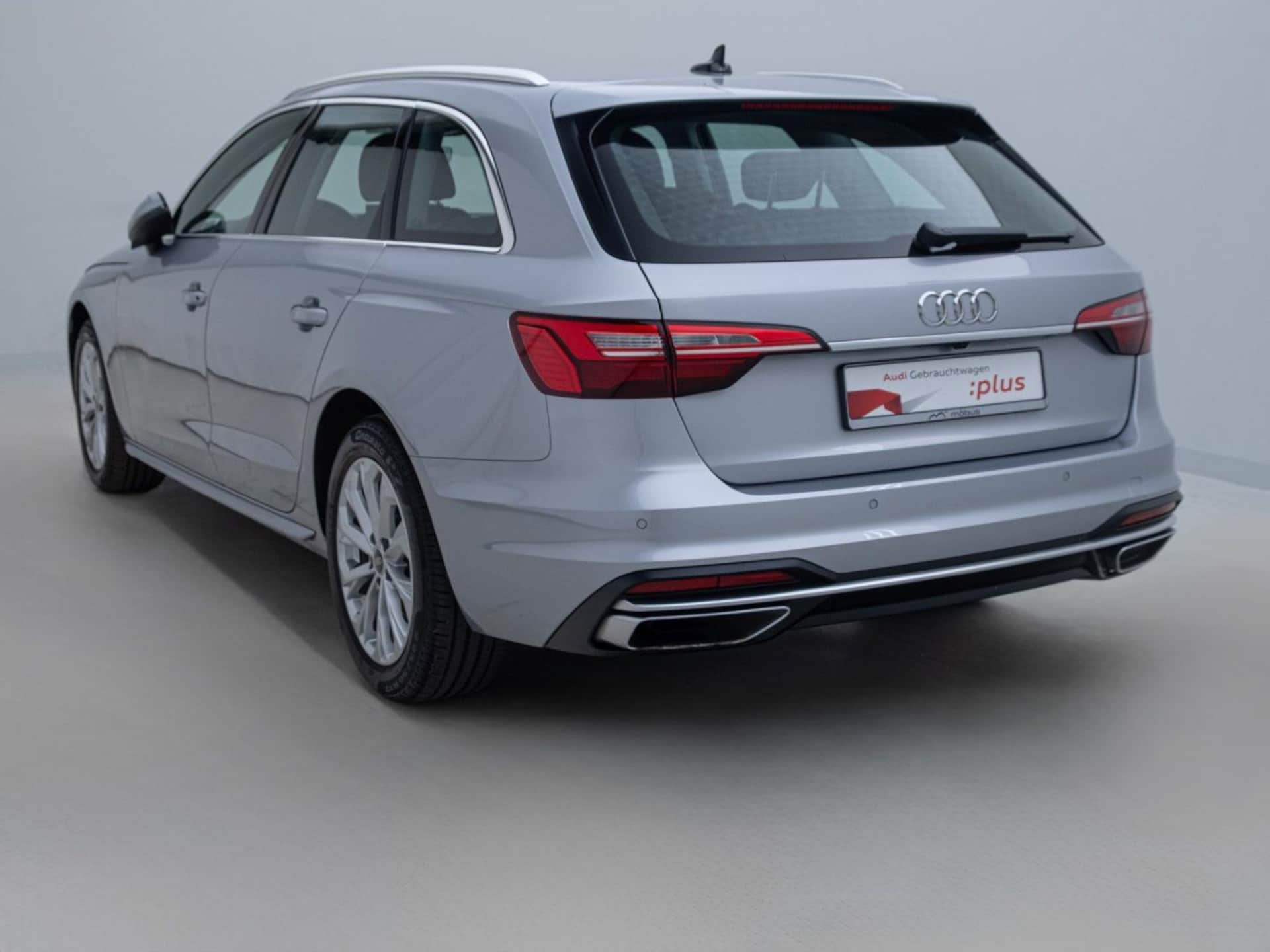 Audi A4 Avant Advanced