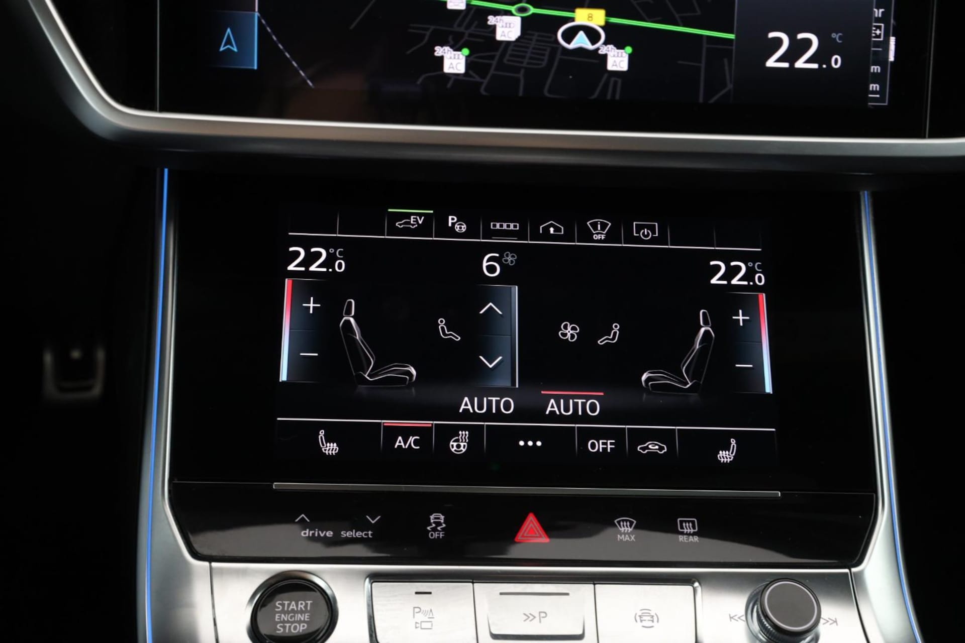Audi A6 Avant TFSI e Design