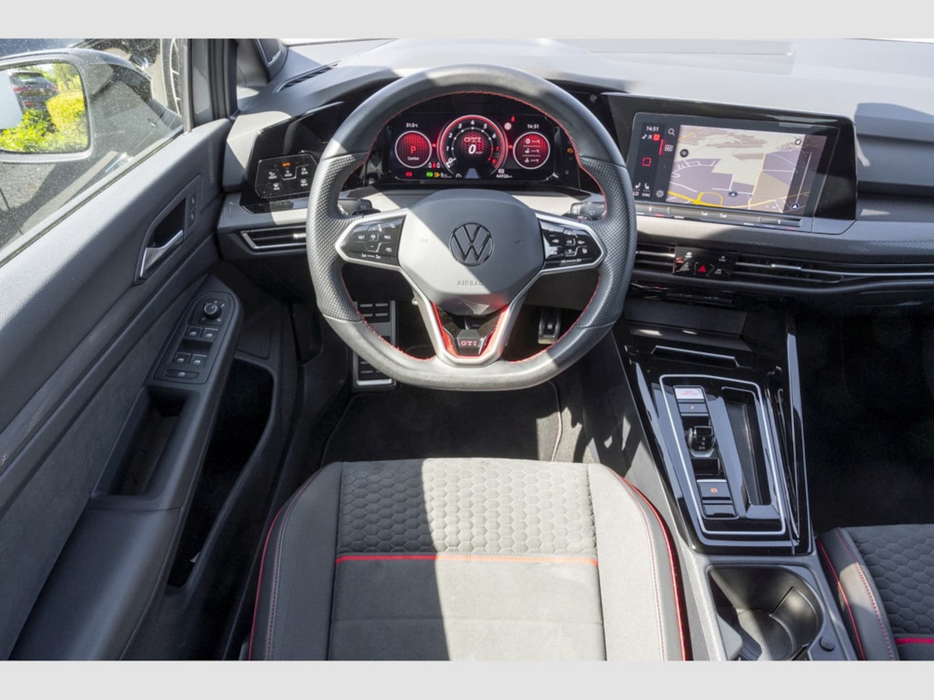 Volkswagen Golf GTI Clubsport