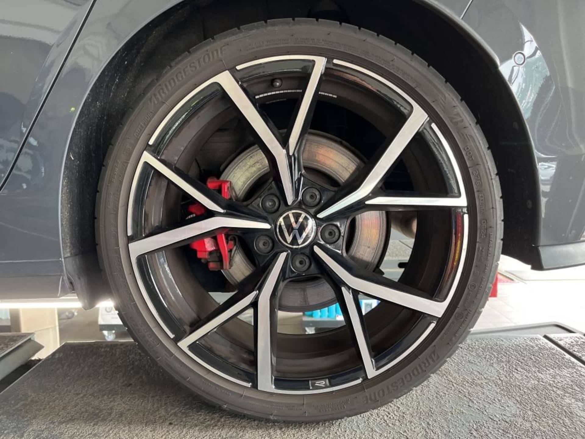 Volkswagen Golf GTI Clubsport