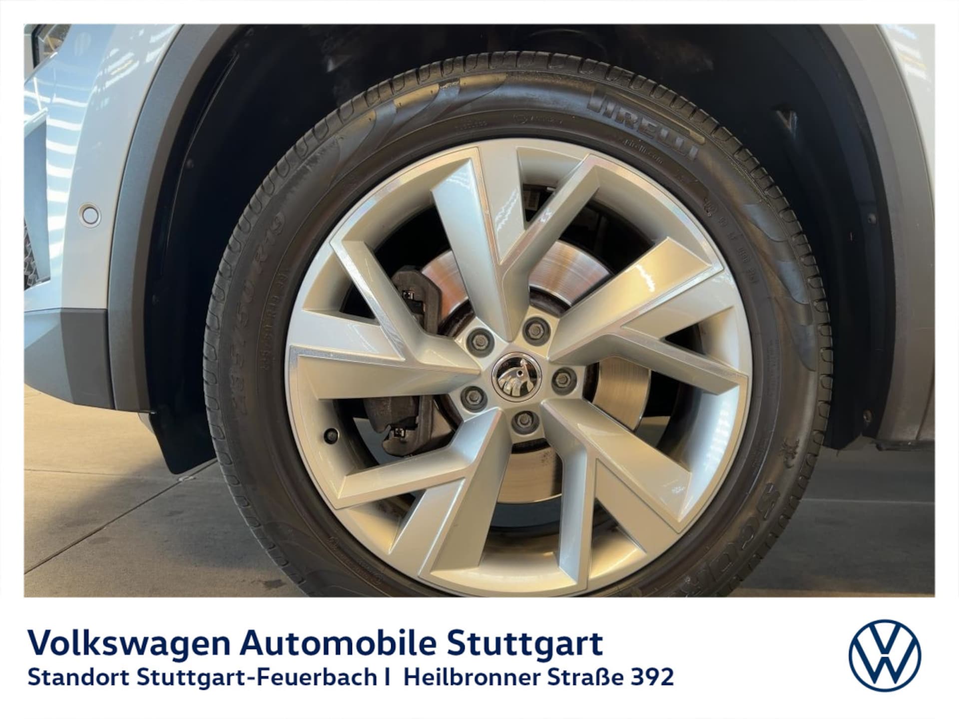 Skoda Kodiaq Style