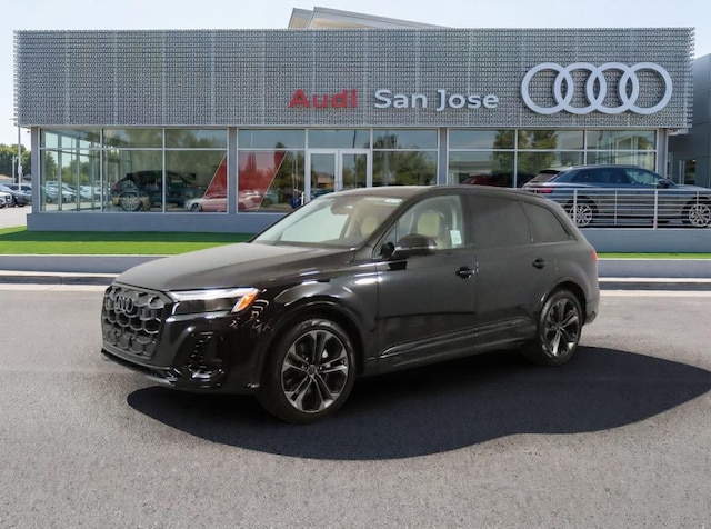 2026 Audi Q7