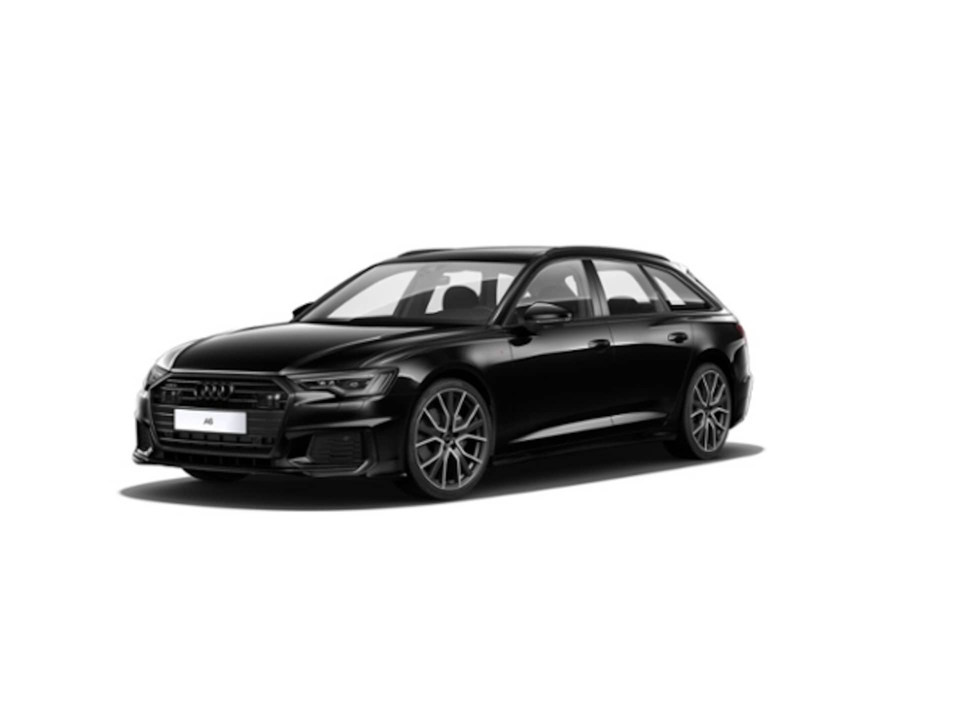 Audi A6 Avant Sport