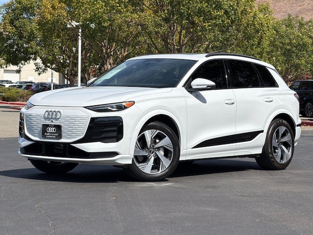 Used 2025 Audi Q6 e-tron Premium with VIN WA114BGF2SA041607 for sale in Livermore, CA