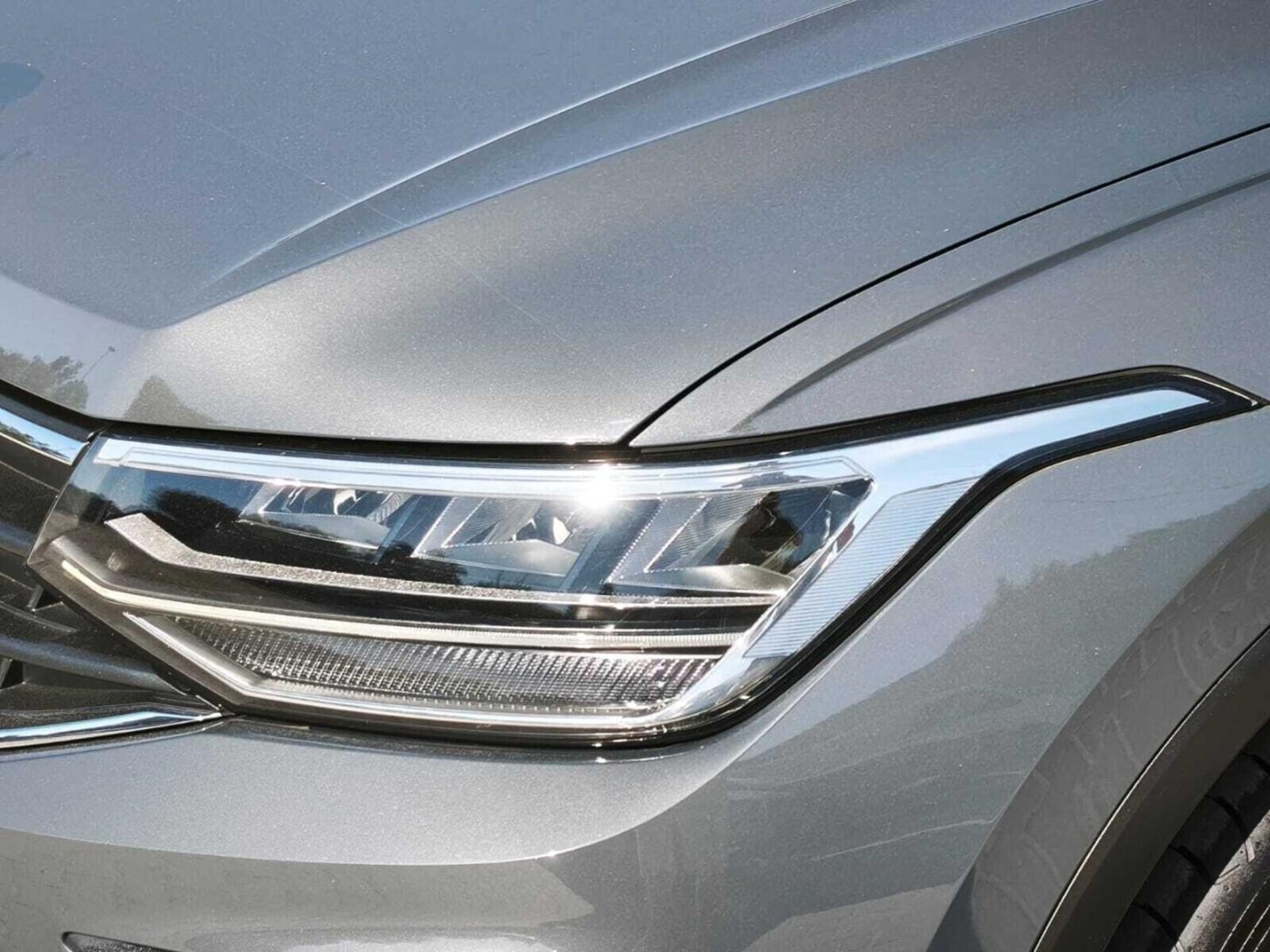 Volkswagen Tiguan Life
