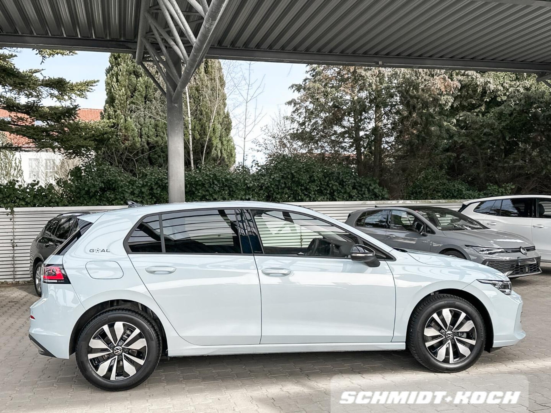 Volkswagen Golf Goal