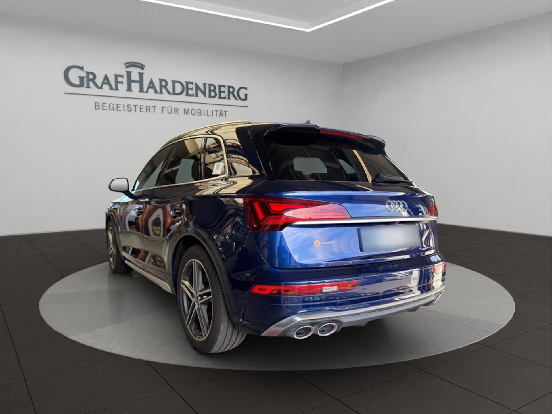 Audi SQ5 SUV