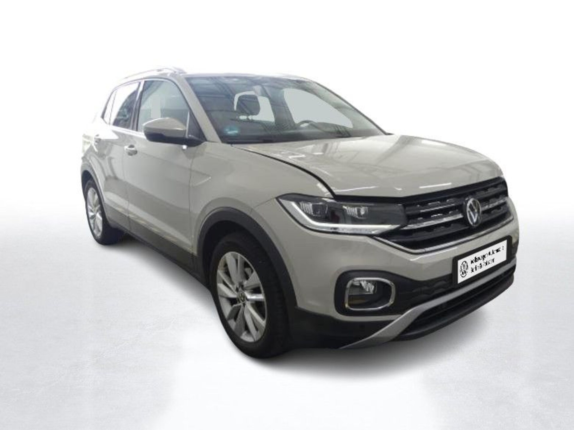 Volkswagen T-Cross Style